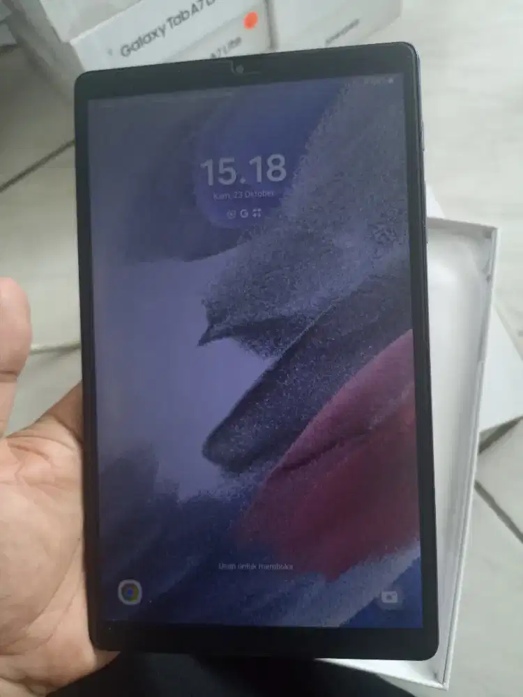 Galaxy tab A7 Lite