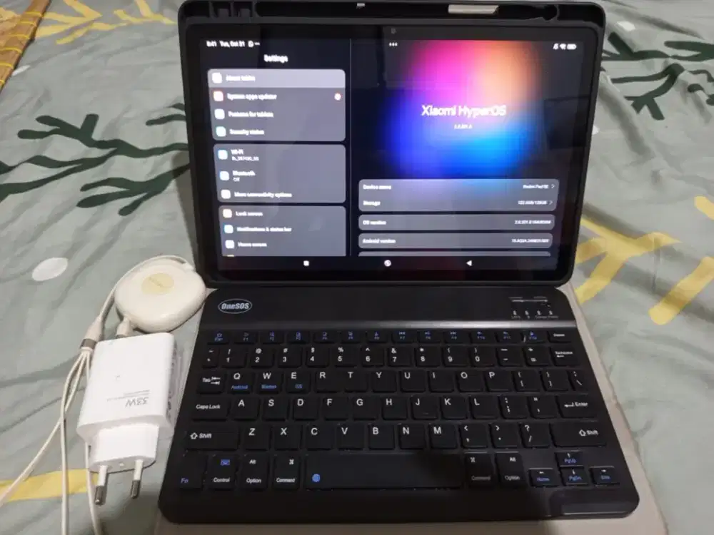 Redmi Pad SE 4/128 Layar 11