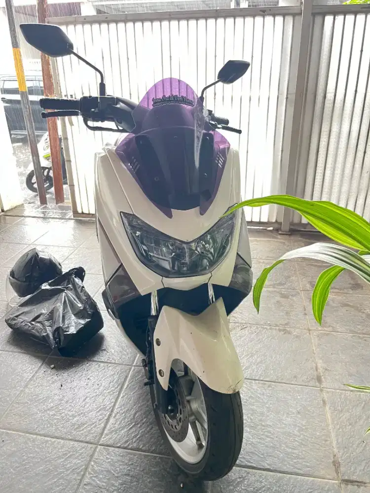 Nmax 2017 no minus