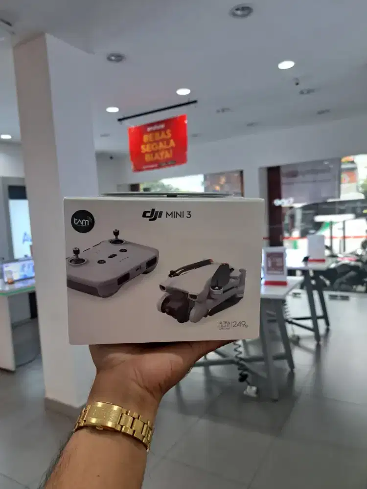 Ready dji MINI 3