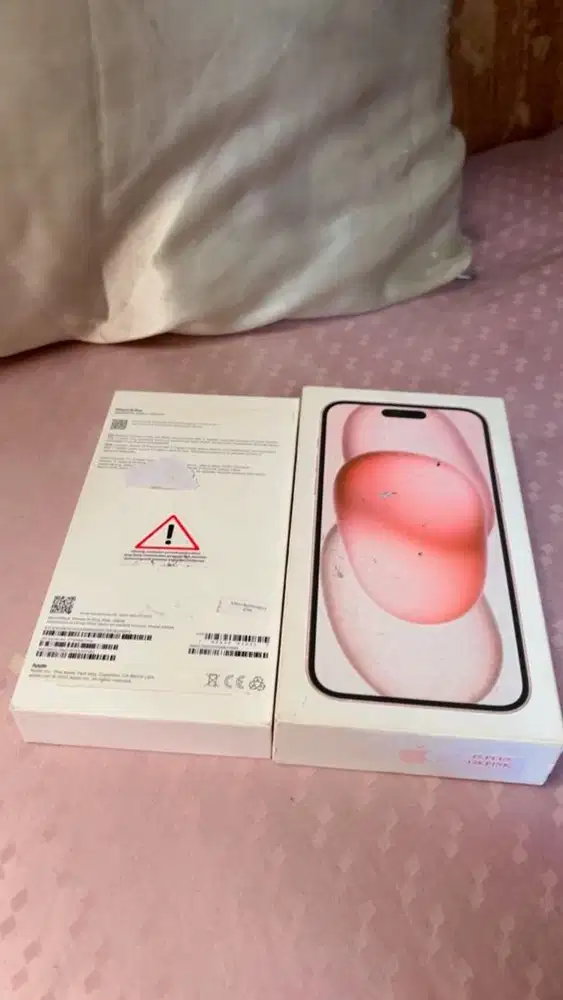 Iphone 15 plus 128gb Ibox