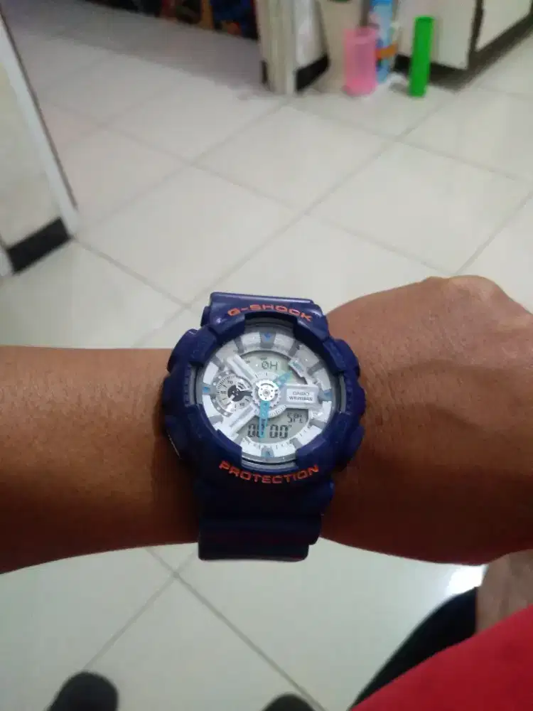 Gshock original GA 110