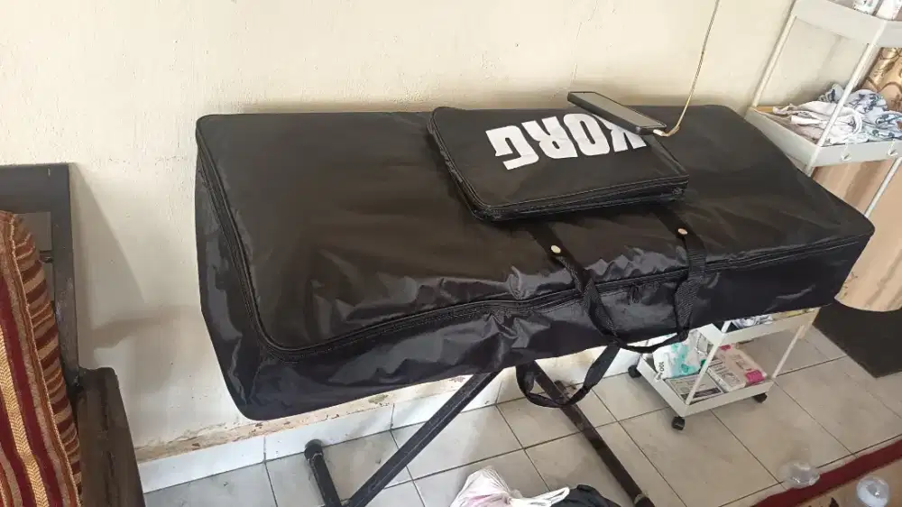 Korg pa 50 mulus bekas rumahan