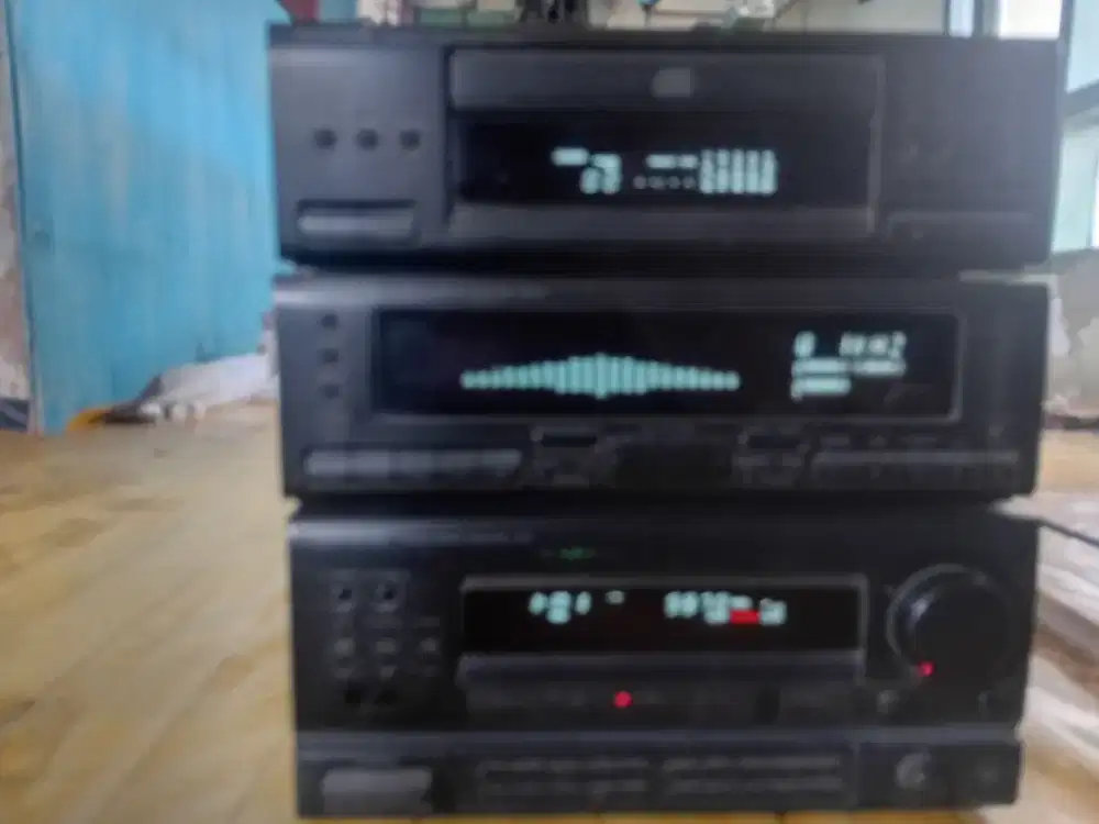 Elektronik merk Kenwood