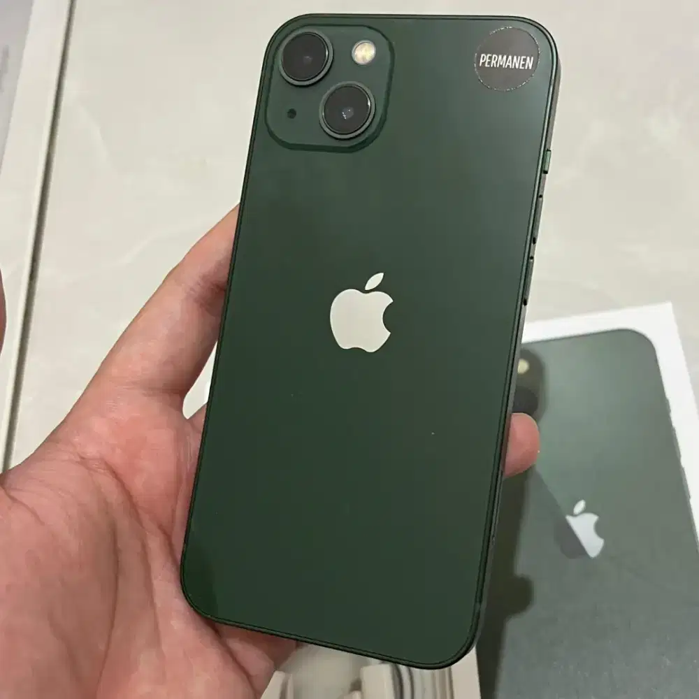 iPhone 13 beacukai resmi