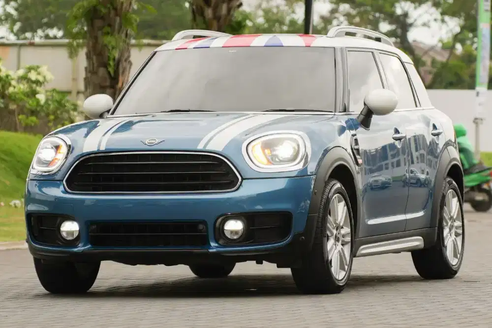 TERMURAH DI PASARAN! Mini Cooper Countryman 1.5 F60 2019