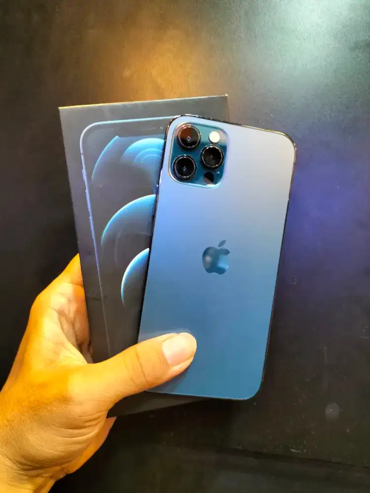 12 Pro 256 iBox resmi