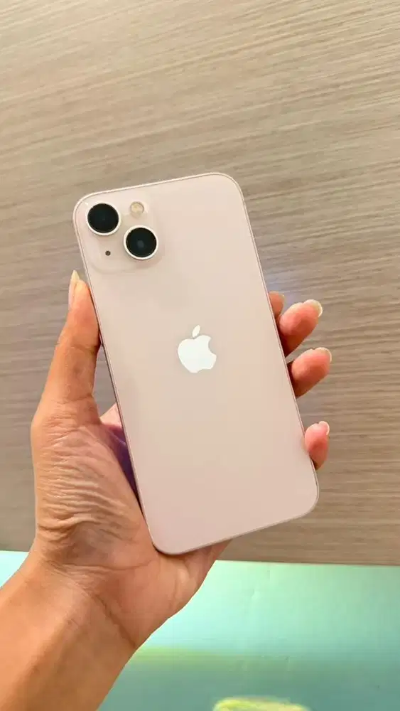 Iphone 13 128 gb ibox pink