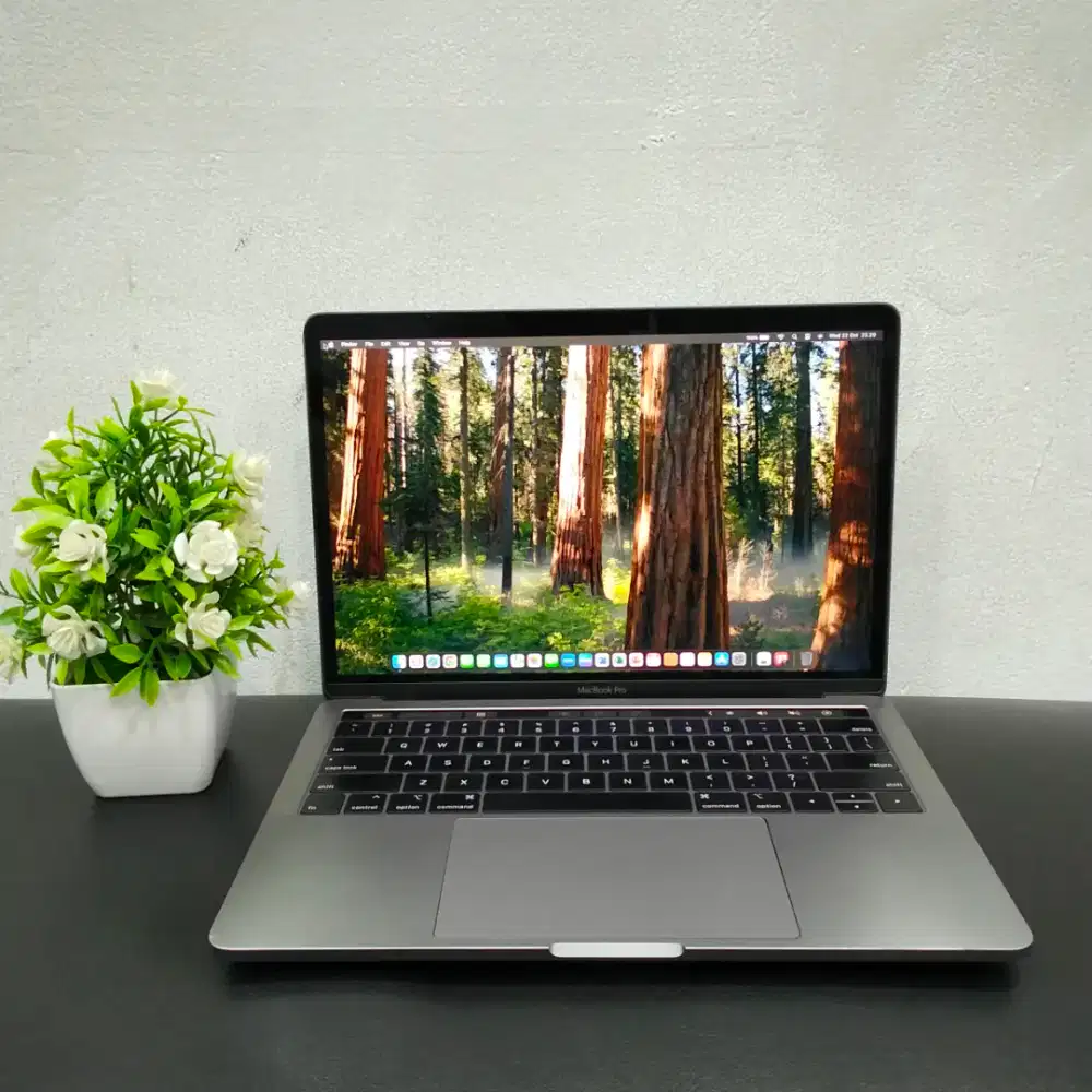 Macbook Pro TB 13-inch 2018 Ci5 - 2.3GHz RAM 8GB SSD 256GB ( Second )