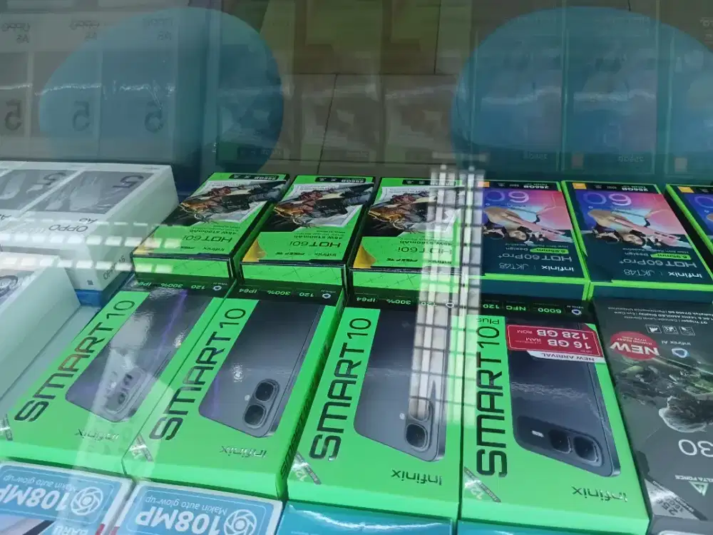 Handohone infinix smart 10