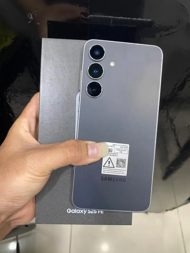 Second Samsung S25 FE Ram 8/256GB