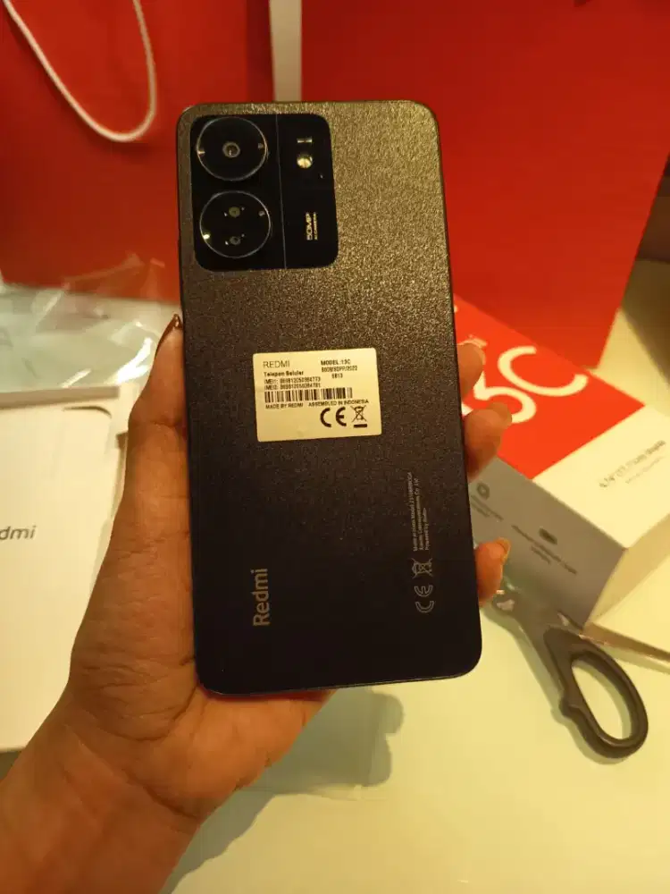 Xiaomi 13c mulus fullset