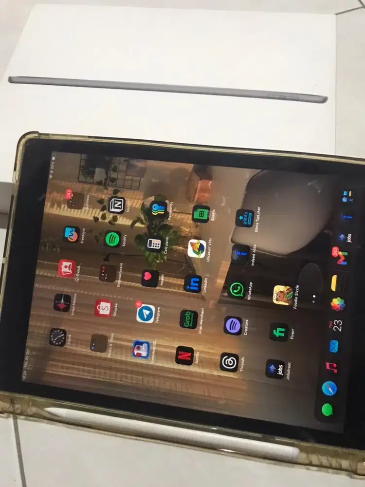 JUAL IPAD GEN 9 64gb