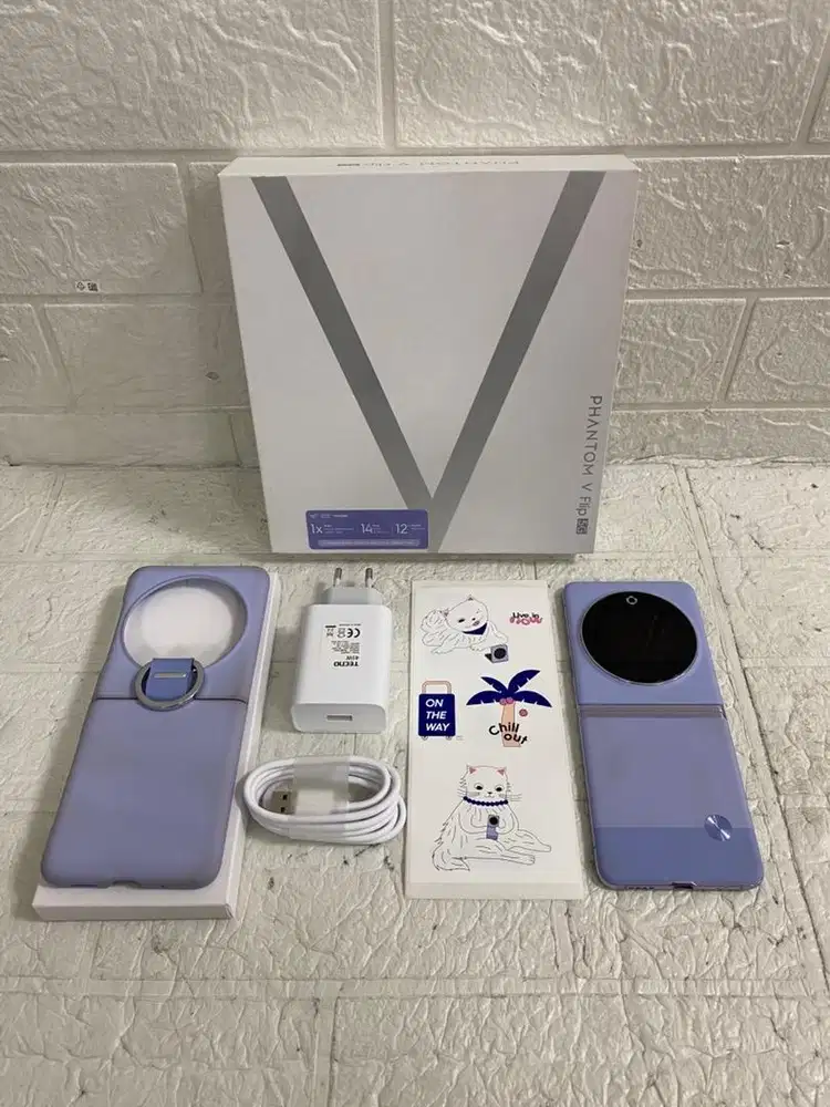 Tecno Phantom V Flif 5G 8/256