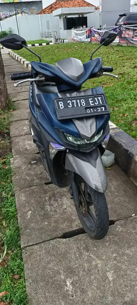 Yamaha mio soul gt 2017