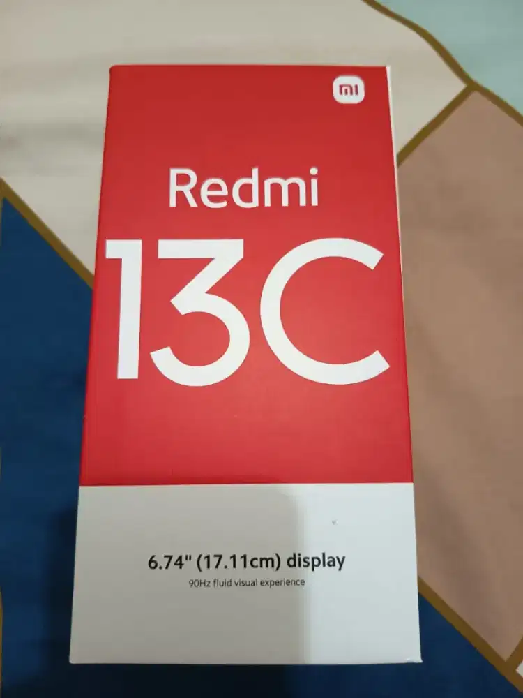 Xiaomi 13c mulus normal fullset