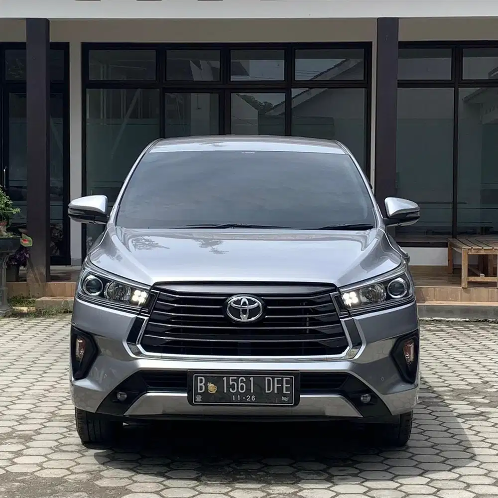Innova reborn V 2021 Manual Bensin