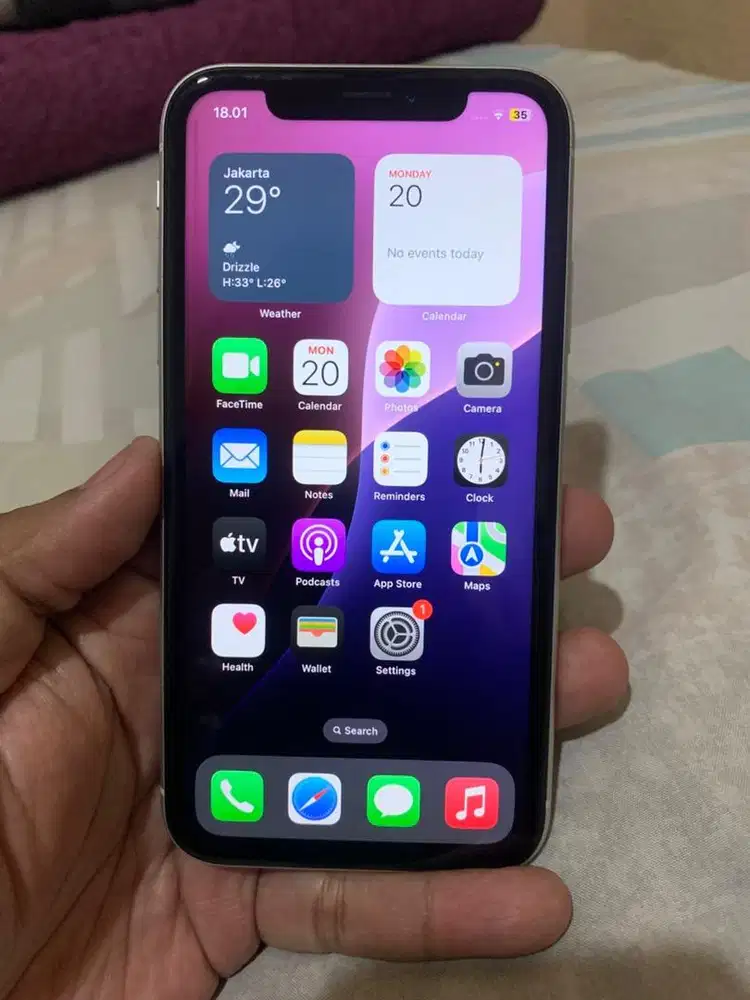 iPhone xR - 128Gb ex iBox