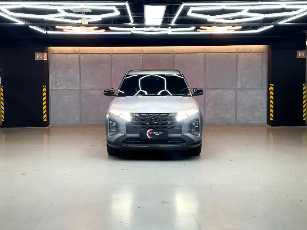 Km 6Rb HYUNDAI Creta Alpha 2024