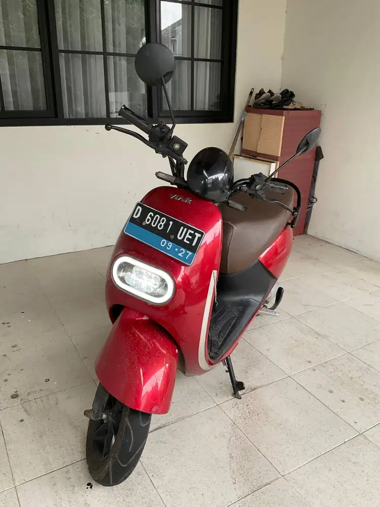 Jual Motor Listrik  VIAR Q1 Bandung