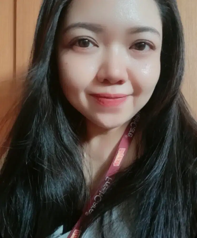 Cari pekerjaan admin/freelance