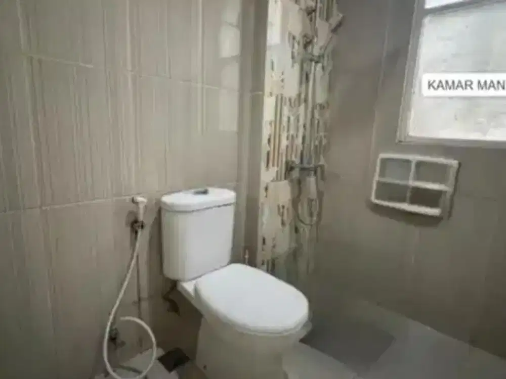 MURAH Rumah Summarecon Bekasi Kt 5 Semi Furnished