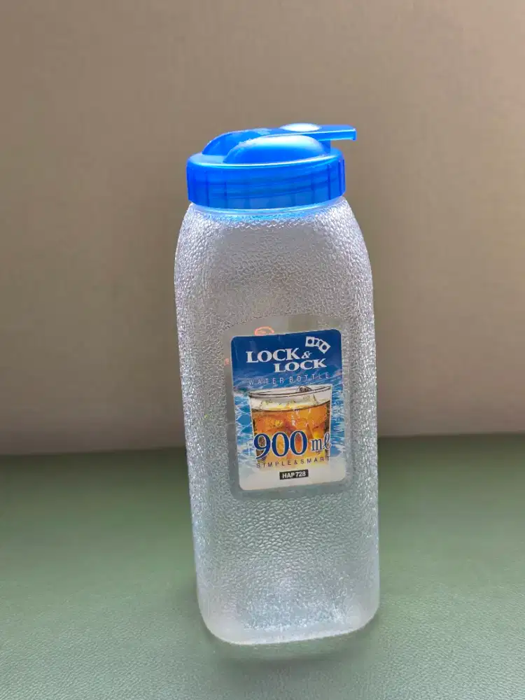 botol minum Lock & Lock 900ml