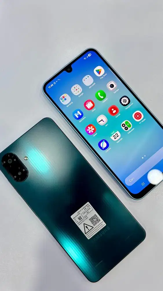 SAMSUNG A07 ram 8