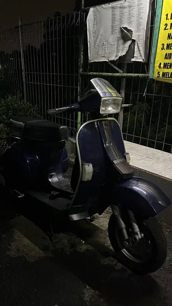 Vespa excel 2003