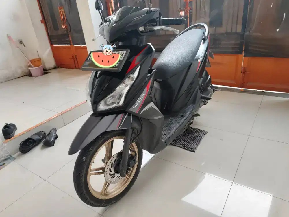 Vario 110  Led tahun 2019