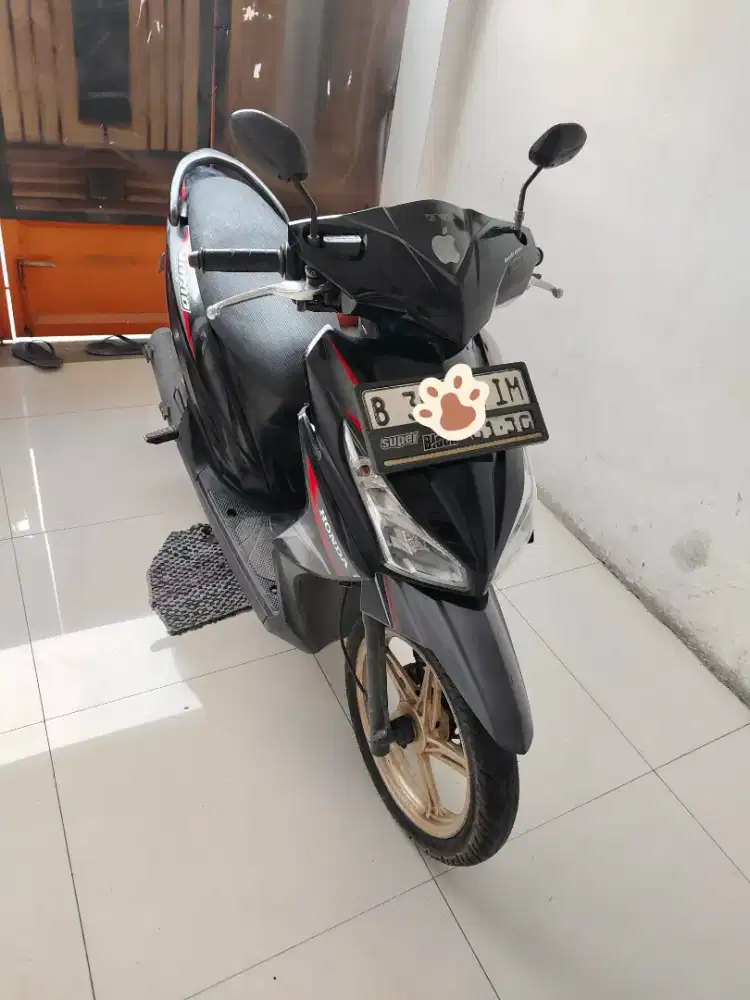 Vario 110  Led tahun 2019