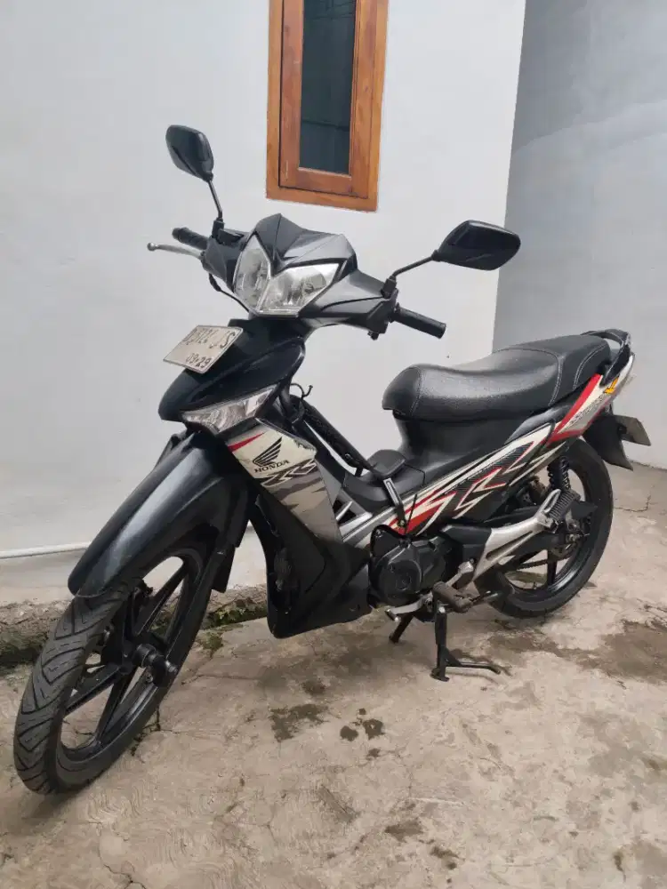 Honda Supra X 125 Tahun 2011