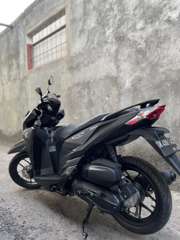 Vario tekno 150 2016 #bintang dewata moyor #
