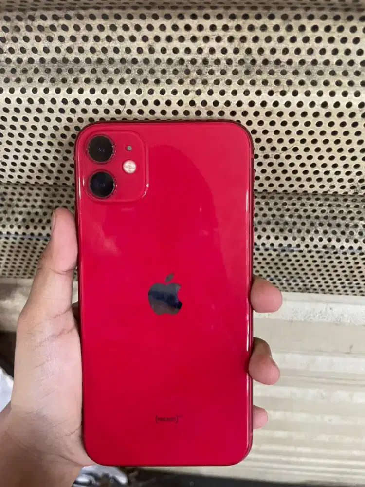 JUAL BU IPHONE 11 IBOX