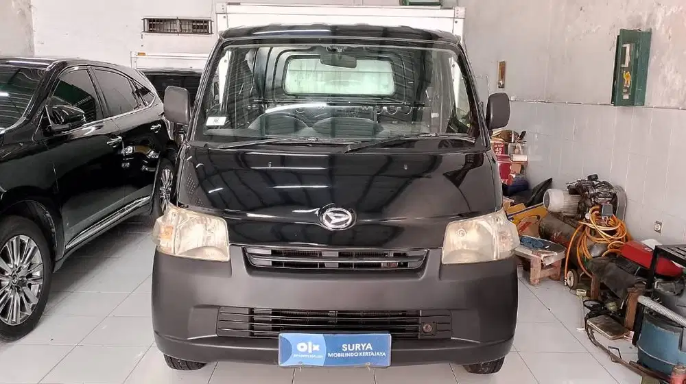 Daihatsu Grandmax Box mt 2014 Istimewa Km 102rb #SURYA MOBILINDO