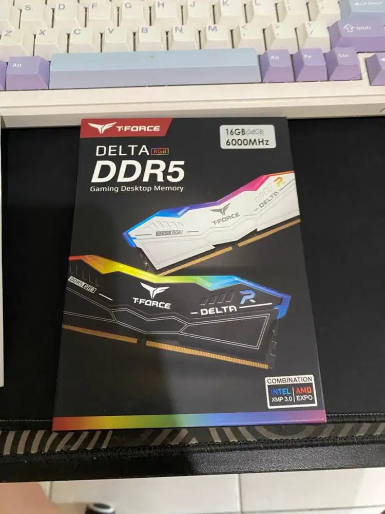 Ram 16gb ddr5 (8x2)