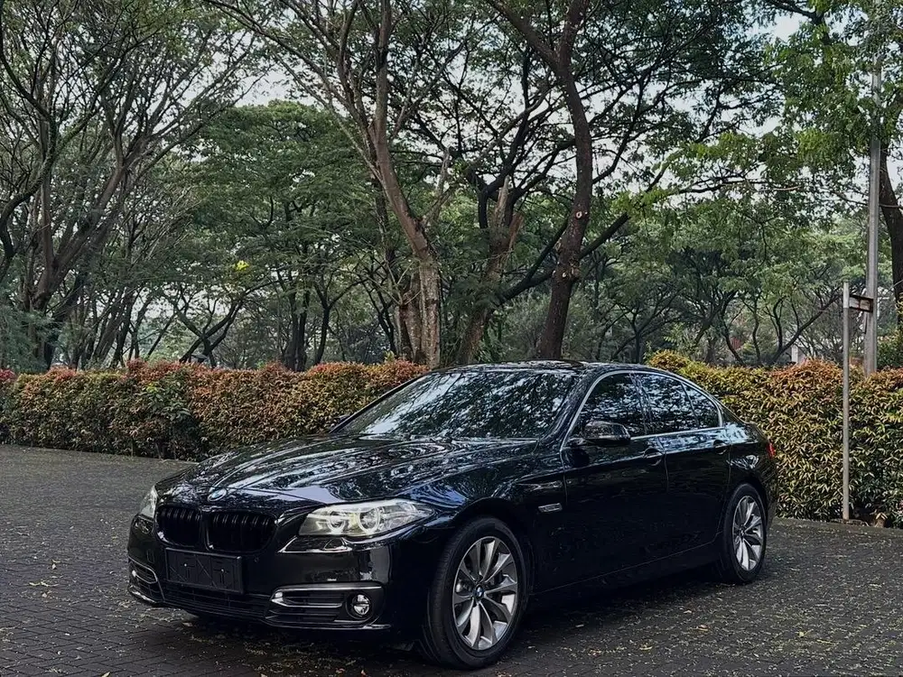 F10 LCI Low ODO! BMW 520d Luxury 2016 C250 E250 X5 GLE250d
