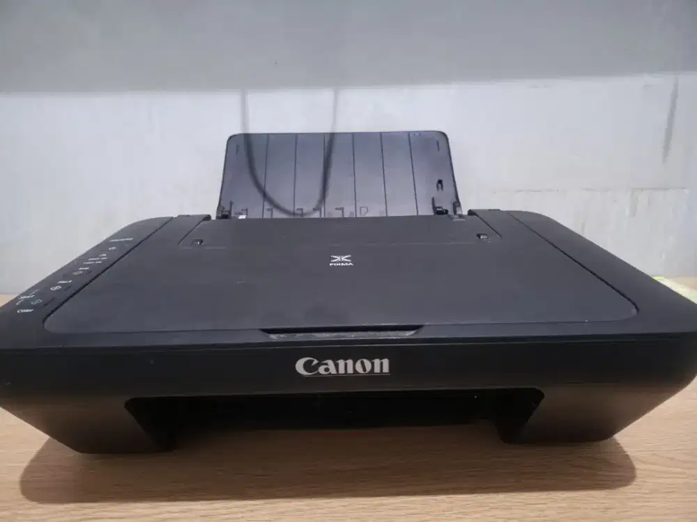 Printer Scan Canon Pixma MG2570S