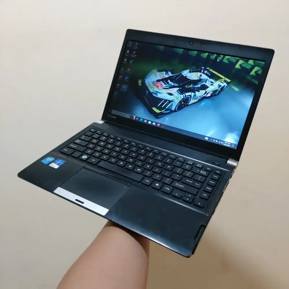Toshiba Portege R30 Intel Core i5 Haswell Gen 4 Siap Pakai
