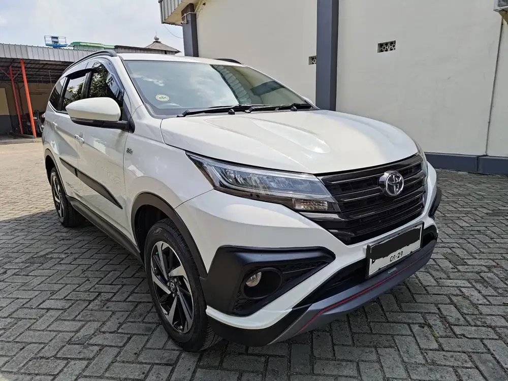 Rush 1.5 TRD Sportivo a/t 2019