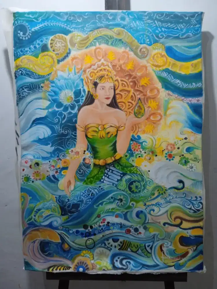 Lukisan nyi roro kidul