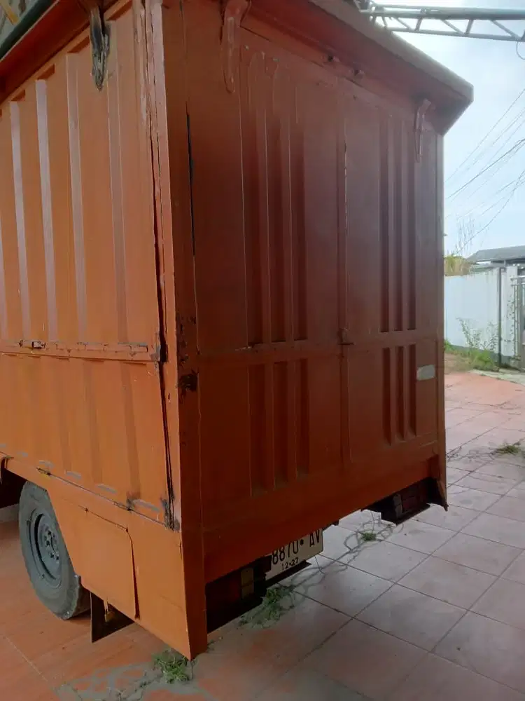 Isuzu Elf 1996 Diesel