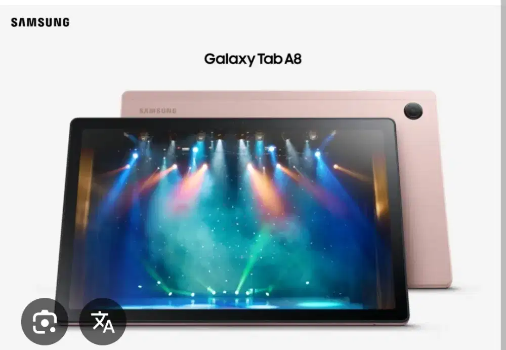 SAMSUNG A08 tablet like New