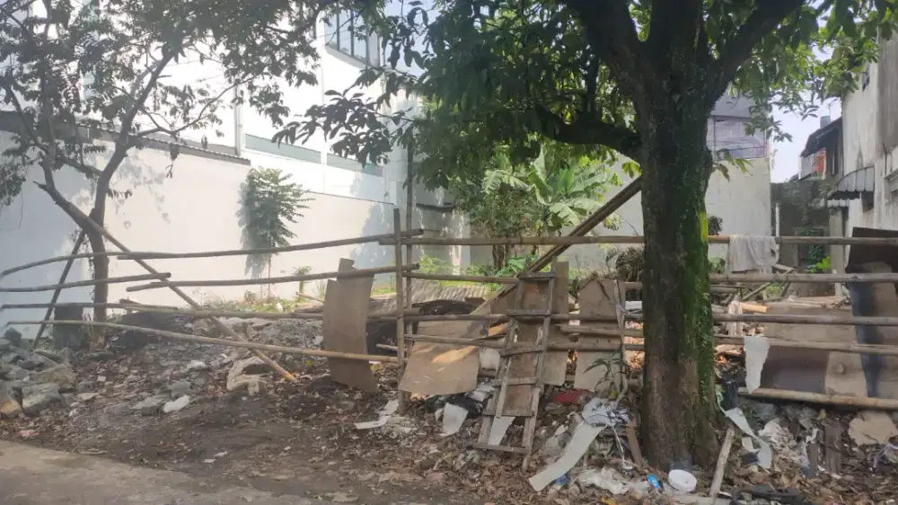 Disewakan Lahan Kosong Di Komplek Parakan Batu Indah Batununggal