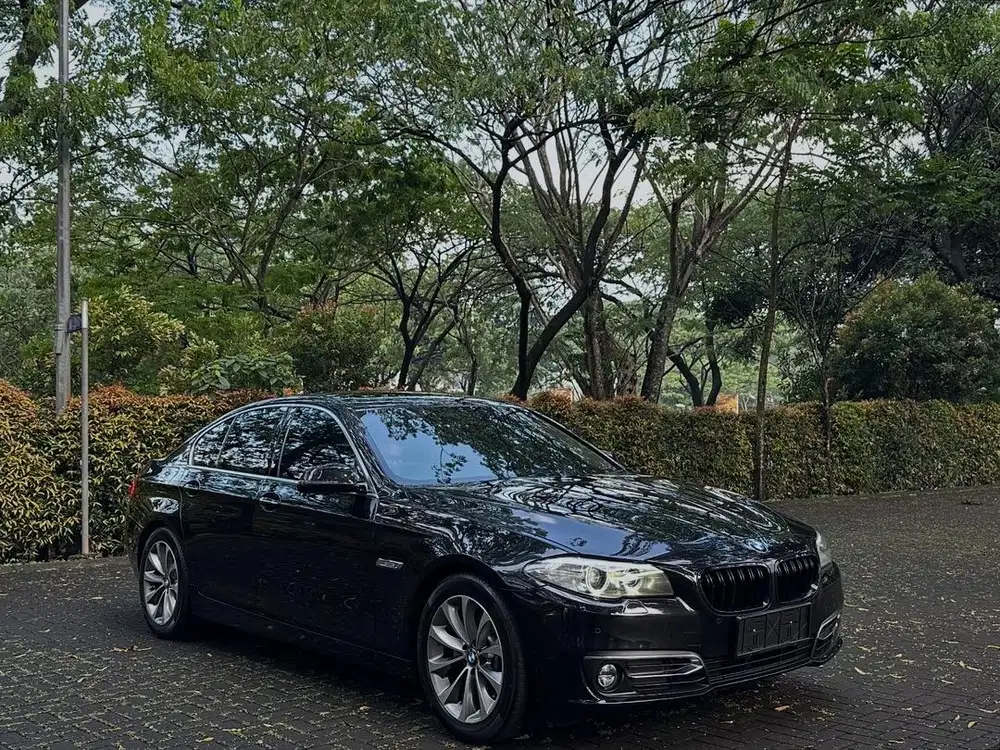 F10 LCI Low ODO! BMW 520d Luxury 2016 GLE250d C250 X5 320i