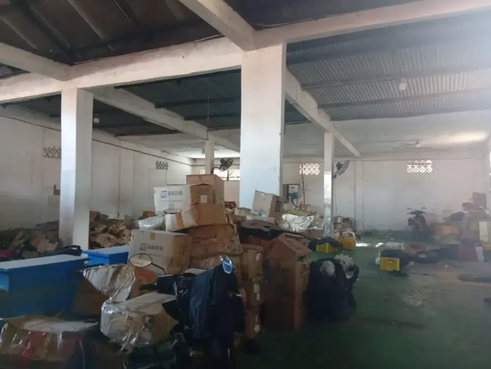 Sewa gudang Cikarang pusat