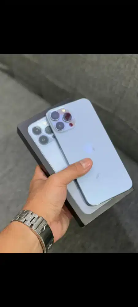 Iphone 13 Promax 128 Ibox PA/A CASH / CREDIT/ TUKER TAMBAH BISA