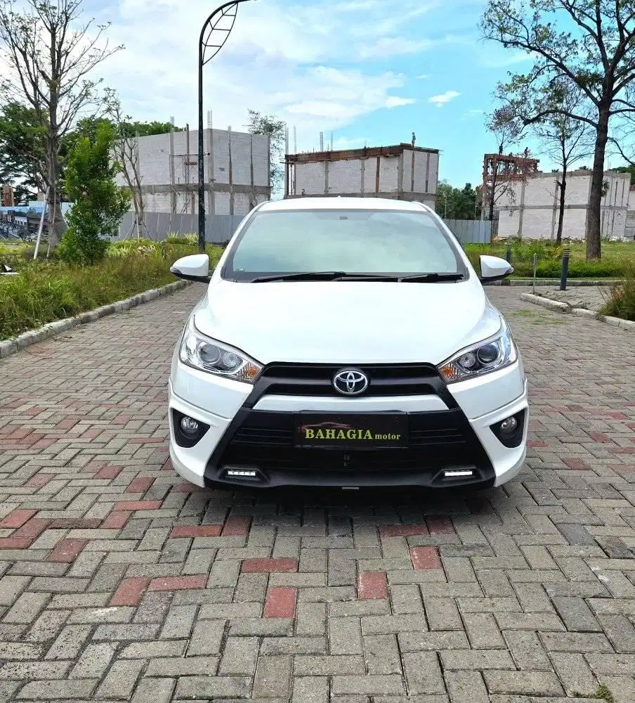 Yaris S TRD matic 2015