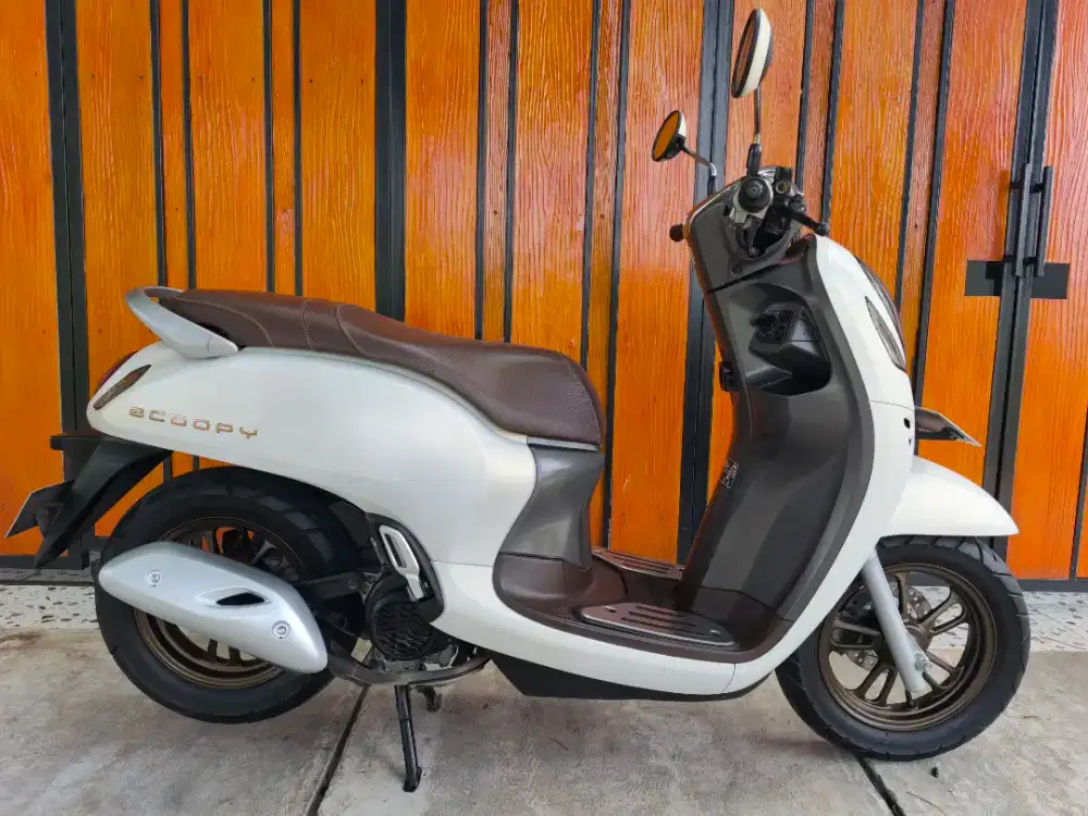 Scoopy Prestige 2023 Ab Kota Istimewa