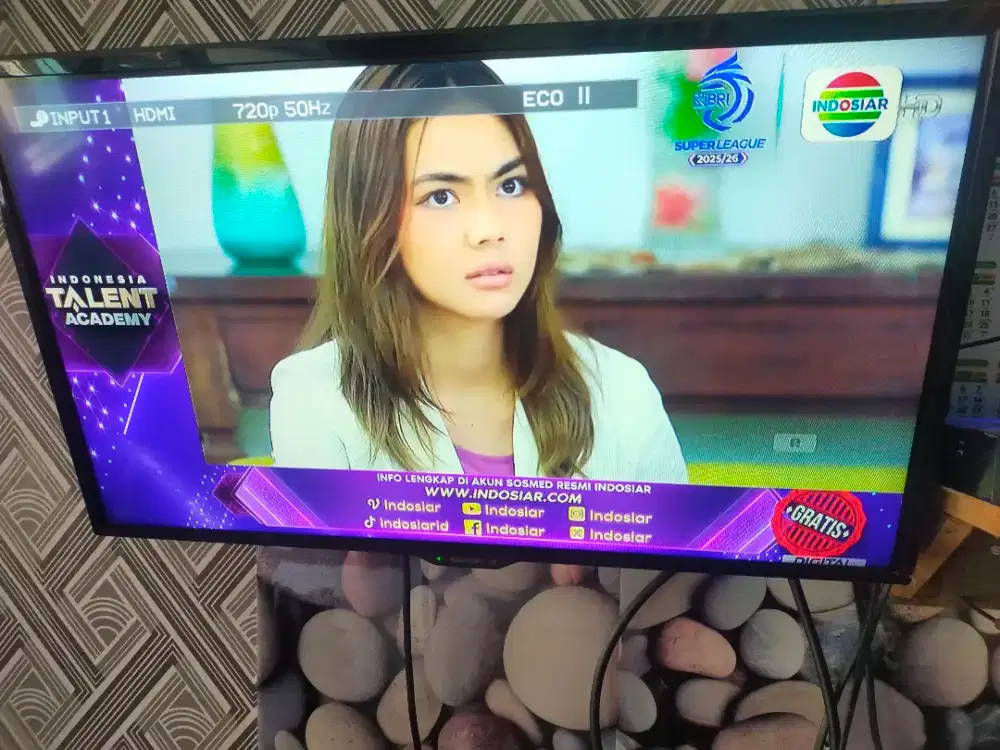 Dijual TV LED 24 inc Analog